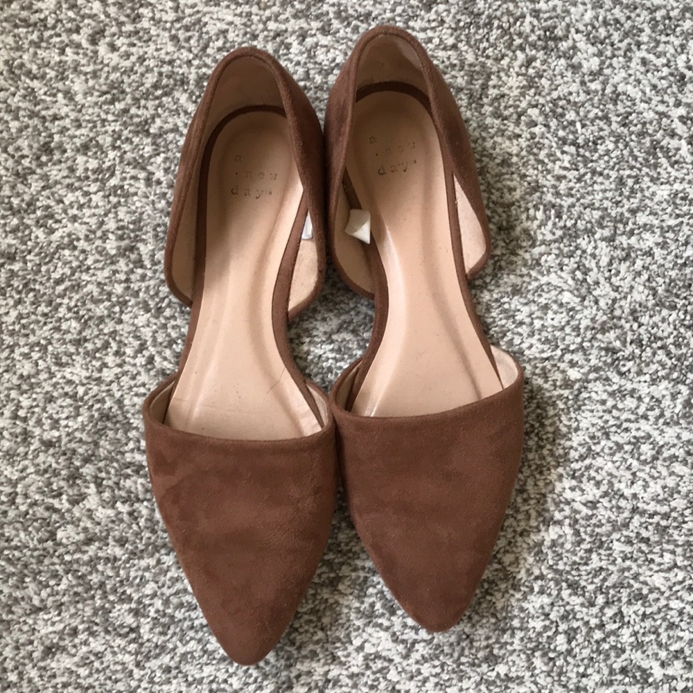 A New Day size 7 women’s shoe